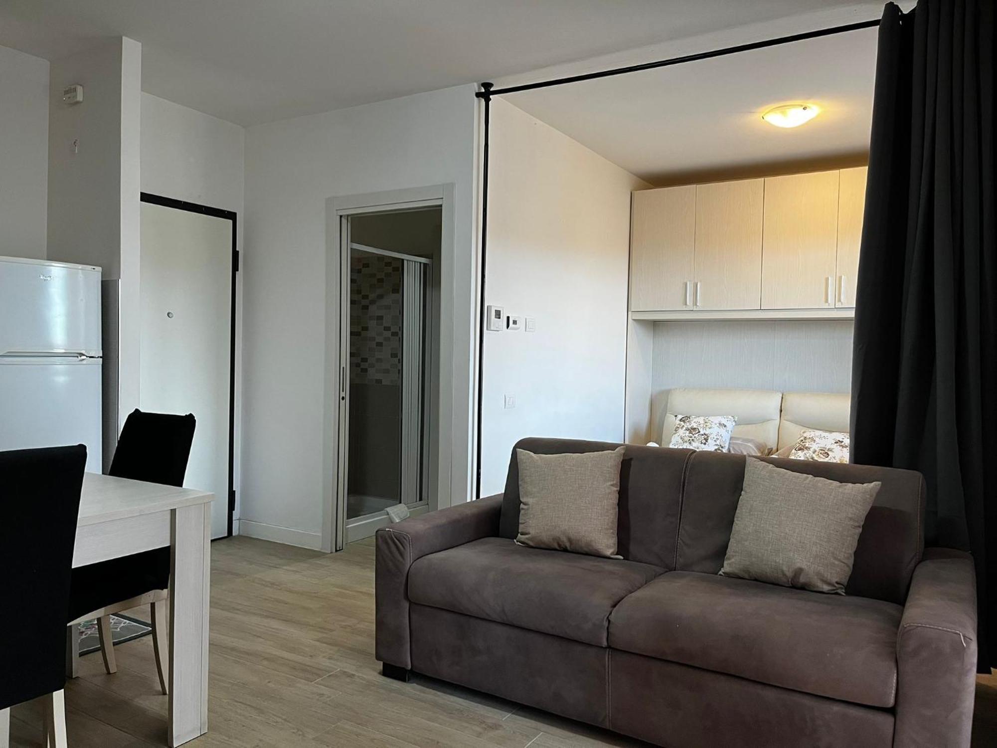 Apartment Roma Relax 2 Con Wifi-Ac-Netflix Exterior foto